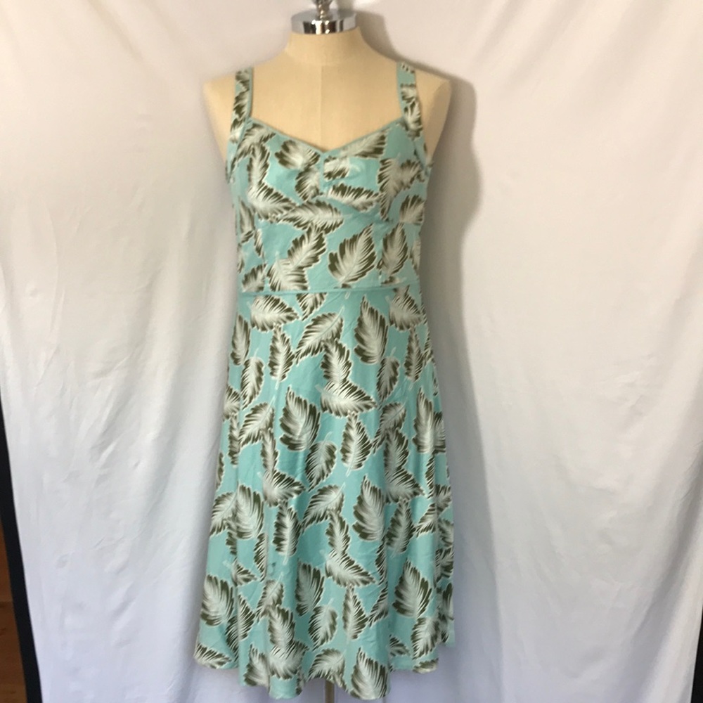 Ann Taylor LOFT Floral Dress